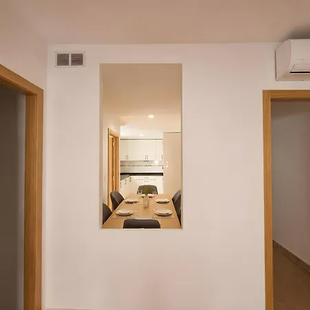 Apartament Edificio Marly 2