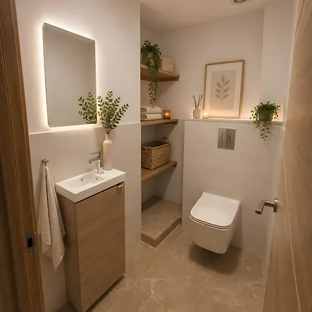 Apartament Edificio Marly 2 *